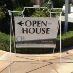 Bellevue Real Estate Signs real estate sidewalk sign 150x150